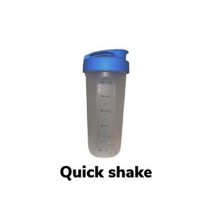 Quick Shake Tupperware